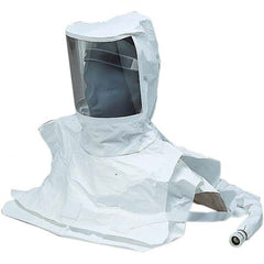 Allegro - PAPR & Supplied Air (SAR) Headgear Headgear Type: Hood Window Type: Window - USA Tool & Supply