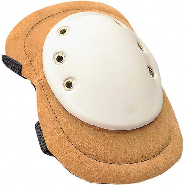 Allegro - Knee Pads Strap Type: Buckle Hard Protective Cap: Yes - USA Tool & Supply