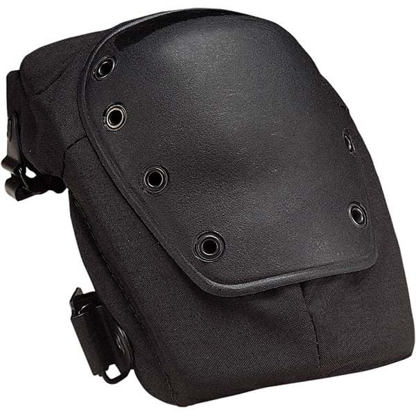 Allegro - Knee Pads Strap Type: Buckle Hard Protective Cap: Yes - USA Tool & Supply