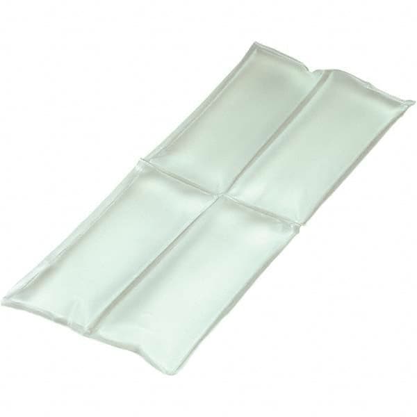 Allegro - 1 4-Piece Phase Change Cooling Vest Insert - USA Tool & Supply