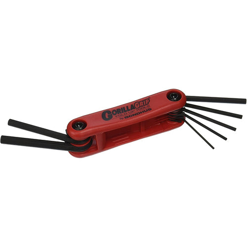 HF6M GORILLA GRIP FOLD UP SET - USA Tool & Supply