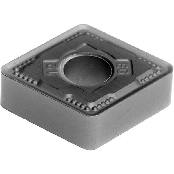 Sumitomo - CNMG543 EEG Grade AC5015S Carbide Turning Insert - TiAlSiN Finish, 80° Diamond, 5/8" Inscr Circle, 1/4" Thick, 0.0469" Corner Radius - USA Tool & Supply