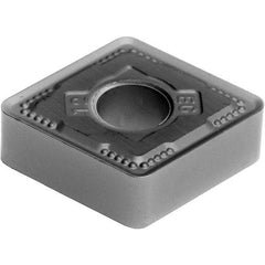 Sumitomo - CNMG543 EEG Grade AC5015S Carbide Turning Insert - TiAlSiN Finish, 80° Diamond, 5/8" Inscr Circle, 1/4" Thick, 0.0469" Corner Radius - USA Tool & Supply