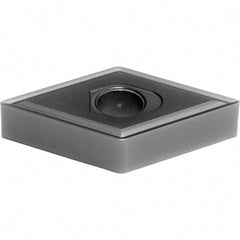 Sumitomo - DNMG432 EEX Grade AC5025S Carbide Turning Insert - TiAlSiN Finish, 55° Diamond, 1/2" Inscr Circle, 3/16" Thick, 0.0313" Corner Radius - USA Tool & Supply