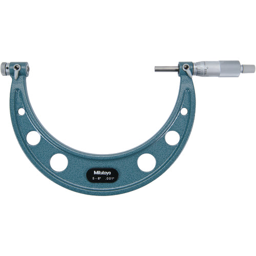 ‎5-6″ SCREW THREAD MICROMETER - USA Tool & Supply