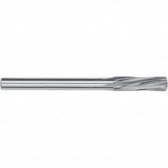 Magafor - 5.7mm Solid Carbide Chucking Reamer - USA Tool & Supply