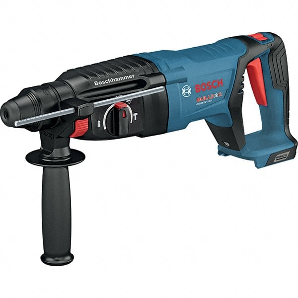 Bosch - 18 Volt 1" SDS Plus Chuck Cordless Rotary Hammer - USA Tool & Supply