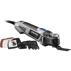 Dremel - Rotary & Multi-Tools Type: Oscillating Tool Kit Type of Power: Electric - USA Tool & Supply