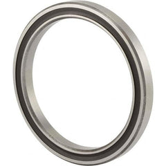RBC Bearings - Radial Ball Bearings Type: Thin Section Style: Double Seal - USA Tool & Supply