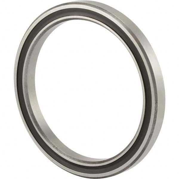 RBC Bearings - Radial Ball Bearings Type: Thin Section Style: Double Seal - USA Tool & Supply