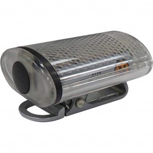 Railhead Corporation - Strobe & Flashing Lights Light Type: Flashing Lens Color: Green - USA Tool & Supply