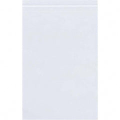Value Collection - Pack of (1000), 4 x 6" 4 mil Reclosable Poly Bags - USA Tool & Supply