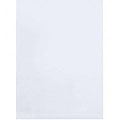 Value Collection - Pack of (1,000), Each 8 x 10" 4 mil Flat Poly Bag - USA Tool & Supply
