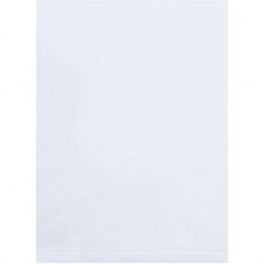 Value Collection - Pack of (1,000), Each 5 x 8" 4 mil Flat Poly Bag - USA Tool & Supply
