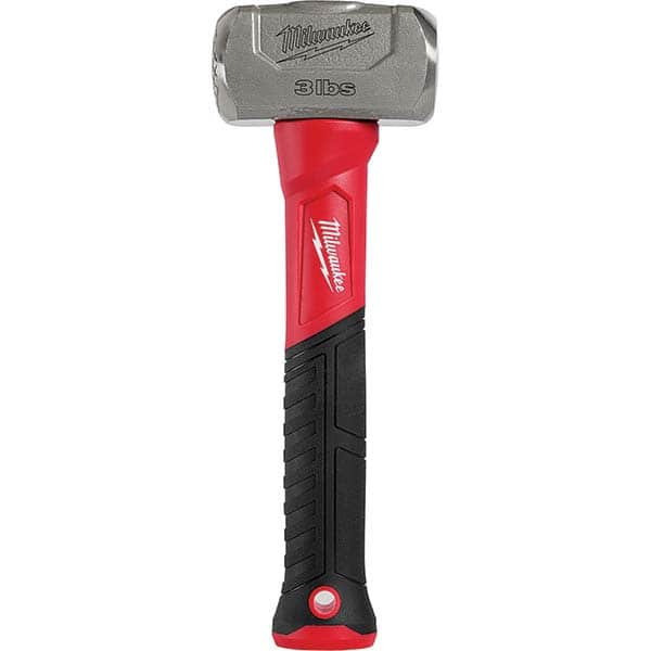 Milwaukee Tool - Trade Hammers Tool Type: Drilling Hammer Head Weight Range: 26 oz. and Larger - USA Tool & Supply