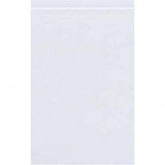 Value Collection - Pack of (1,000), 4 x 4" 4 mil Reclosable Poly Bags - USA Tool & Supply