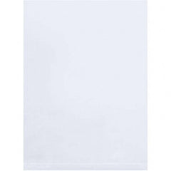 Value Collection - Pack of (1,000), Each 2 x 4" 4 mil Flat Poly Bag - USA Tool & Supply