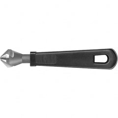 Magafor - 6.3mm Head Diam, 15/64" Shank Diam, 90° Cobalt Countersink - USA Tool & Supply