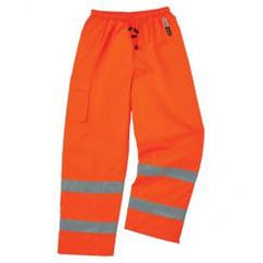 8925 4XL ORANGE SUP THERMAL PANTS - USA Tool & Supply