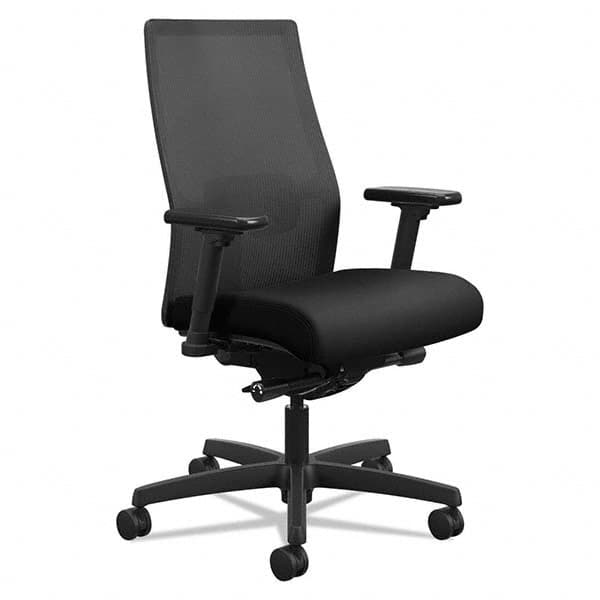 Hon - 45" High Task Chair - USA Tool & Supply