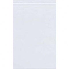 Value Collection - Pack of (1,000), 2 x 3", 4 mil Reclosable Poly Bags - USA Tool & Supply