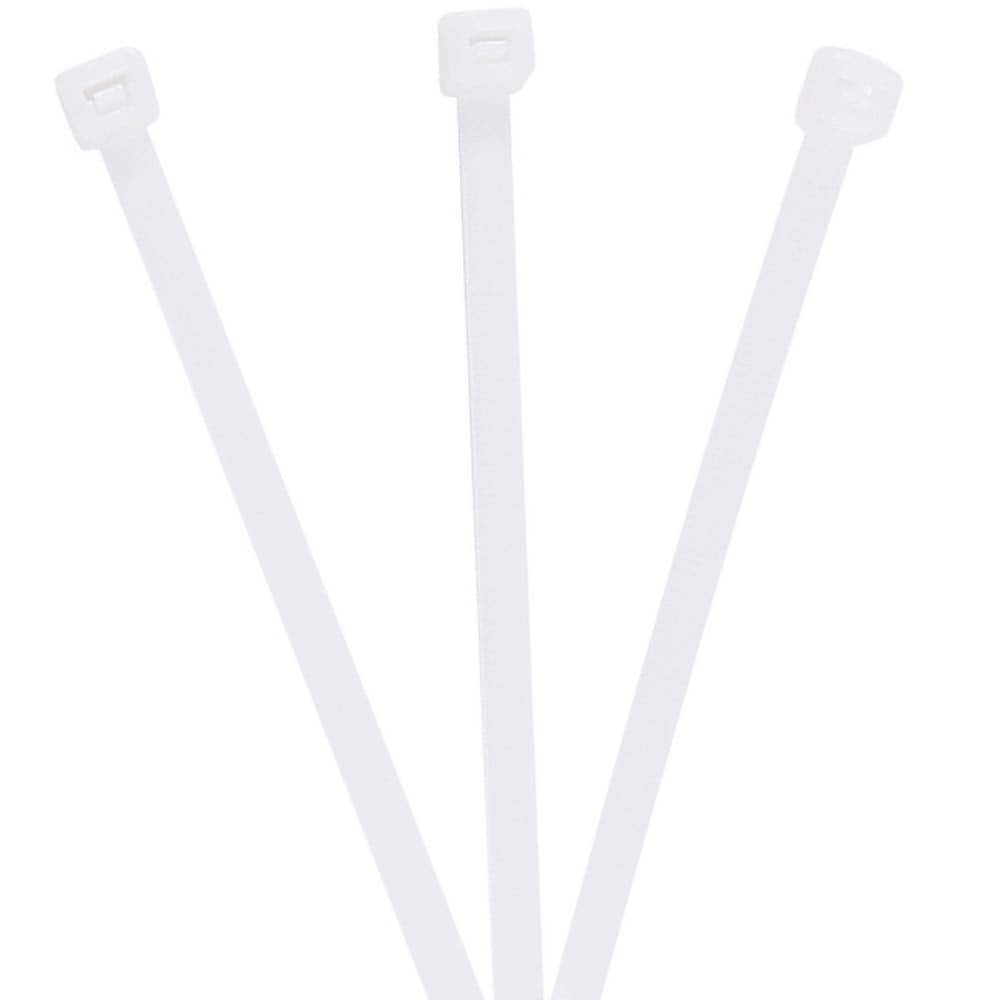 Value Collection - Polybag Tape & Ties Type: Cable Ties Overall Length (Inch): 9 - USA Tool & Supply
