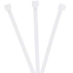 Value Collection - Polybag Tape & Ties Type: Cable Ties Overall Length (Inch): 9 - USA Tool & Supply