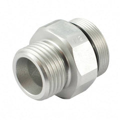 Piranha Cooling Line - Coolant Hose Adapters, Connectors & Sockets Type: Connector Hose Inside Diameter (Inch): 1/2 - USA Tool & Supply