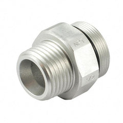 Piranha Cooling Line - Coolant Hose Adapters, Connectors & Sockets Type: Connector Hose Inside Diameter (Inch): 1/2 - USA Tool & Supply
