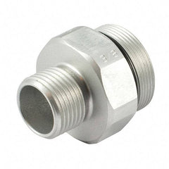 Piranha Cooling Line - Coolant Hose Adapters, Connectors & Sockets Type: Connector Hose Inside Diameter (Inch): 1/2 - USA Tool & Supply