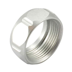 Piranha Cooling Line - Coolant Hose Elbows, Fittings & Reducers Type: Nut For Use With: Mist Coolant Systems - USA Tool & Supply