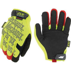 Mechanix Wear - Cut & Puncture Resistant Gloves Type: Cut Resistant ANSI/ISEA Cut Resistance Level: A4 - USA Tool & Supply