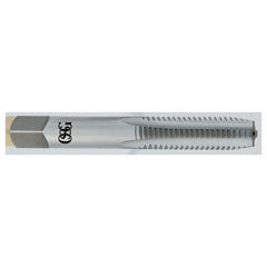 ‎1/4-20 3FL H2 High Speed Steel Straight Fl Tap - Bright - USA Tool & Supply
