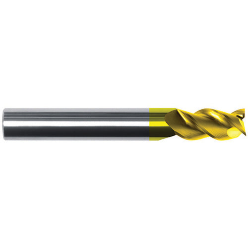 7/16X 2 ALUM-CUT HI - Exact Industrial Supply