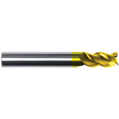 7/16X 2 ALUM-CUT HI - Exact Industrial Supply