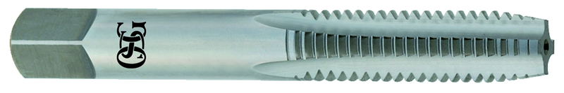 1/2-20 Dia. - STI - H3-4 FL-HSS - Bright-Bottoming Tap - USA Tool & Supply