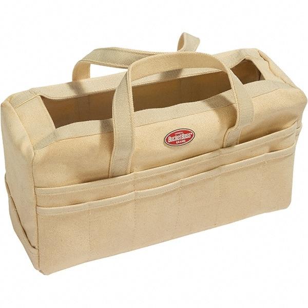 Bucket Boss - Tool Bags & Tool Totes Type: Tool Bag Number of Pockets: 30 - USA Tool & Supply