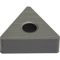 Sumitomo - TNMA331 Grade AC5025S Carbide Turning Insert - TiAlSiN Finish, 60° Triangle, 3/8" Inscr Circle, 3/16" Thick, 0.0156" Corner Radius - USA Tool & Supply