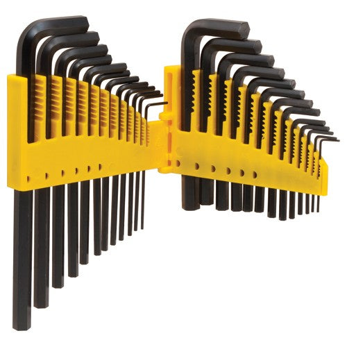 25PC HEX KEY SET - USA Tool & Supply