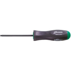 T27 BALL STAR TIP SCREWDRIVER - USA Tool & Supply