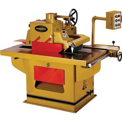 Powermatic - Table Saws Blade Diameter (Inch): 12 Arbor Diameter (Inch): 1 - USA Tool & Supply