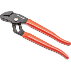 Crescent - Tongue & Groove Pliers Type: Straight Jaw Overall Length Range: 6" - 8.9" - USA Tool & Supply