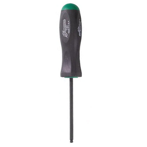 T8 BALL STAR TIP SCREWDRIVER - USA Tool & Supply