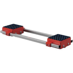 GKS - Dollies Load Capacity (Lb.): 66,000 Material: Steel - USA Tool & Supply