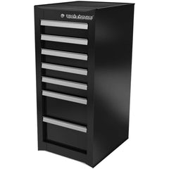 PRO-SOURCE - Tool Boxes, Cases & Chests Type: Side Tool Cabinet Width Range: 12" - 17.9" - USA Tool & Supply
