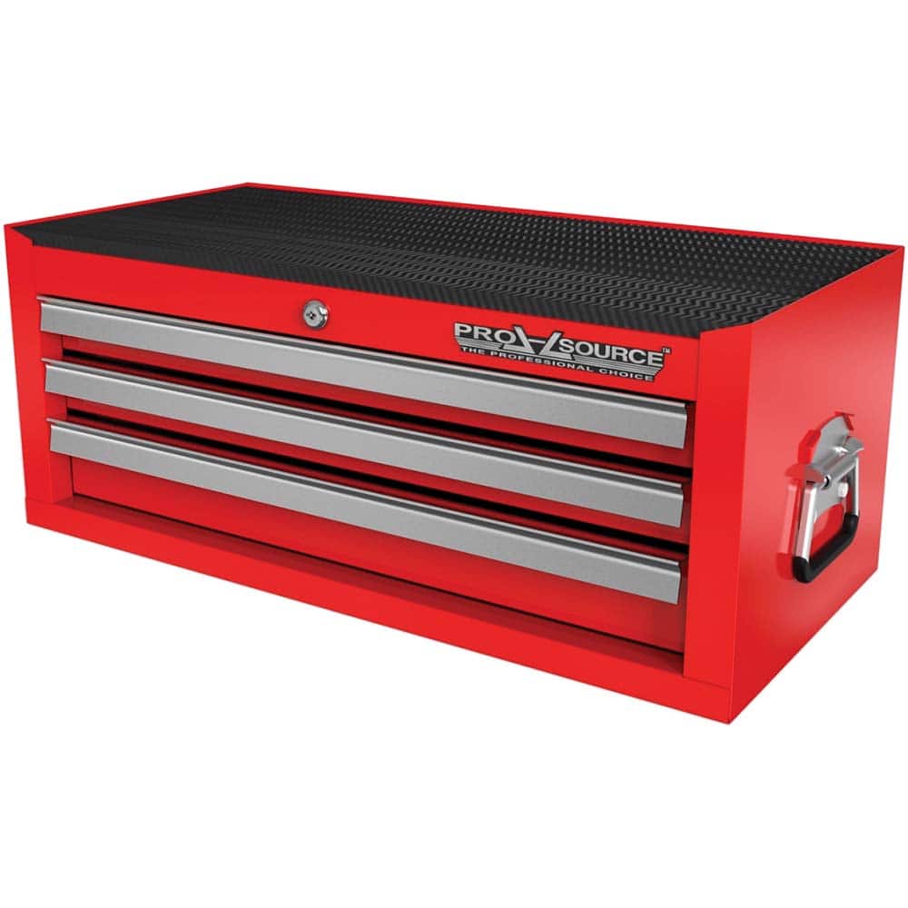 PRO-SOURCE - Tool Boxes, Cases & Chests Type: Intermediate Tool Chest Width Range: 24" - 47.9" - USA Tool & Supply