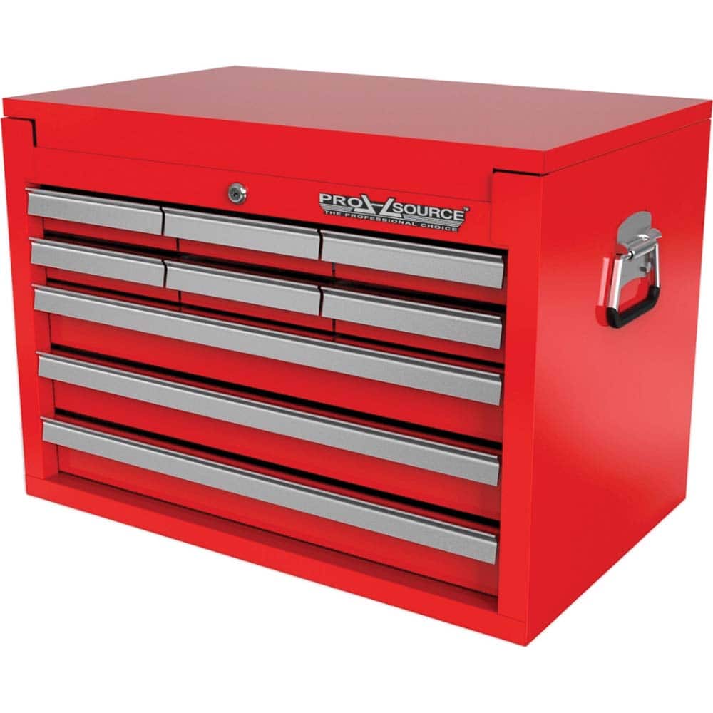 PRO-SOURCE - Tool Boxes, Cases & Chests Type: Top Tool Chest Width Range: 24" - 47.9" - USA Tool & Supply
