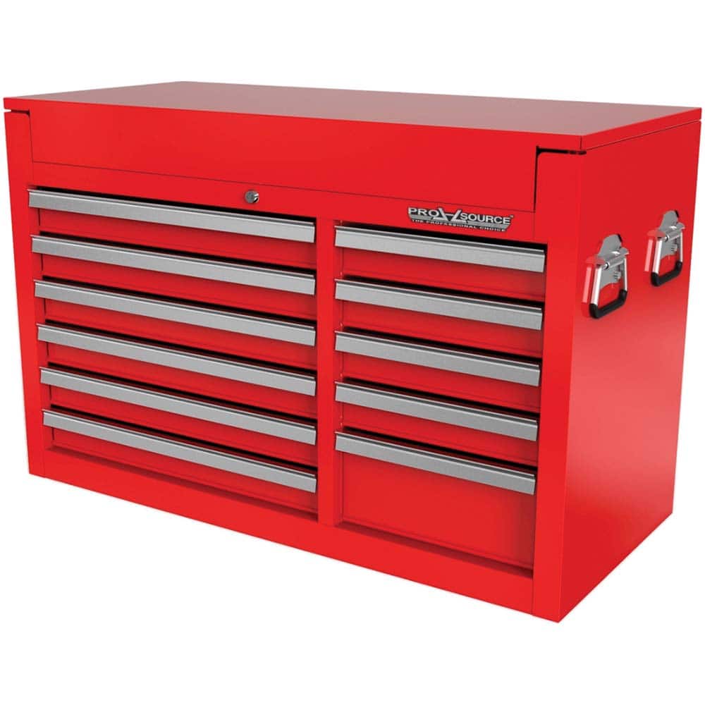 PRO-SOURCE - Tool Boxes, Cases & Chests Type: Top Tool Chest Width Range: 24" - 47.9" - USA Tool & Supply