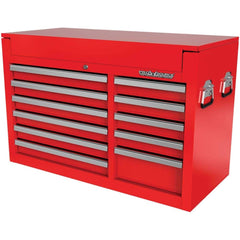 PRO-SOURCE - Tool Boxes, Cases & Chests Type: Top Tool Chest Width Range: 24" - 47.9" - USA Tool & Supply