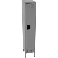 Tennsco - 1 Door, Single Tier, Locker - USA Tool & Supply